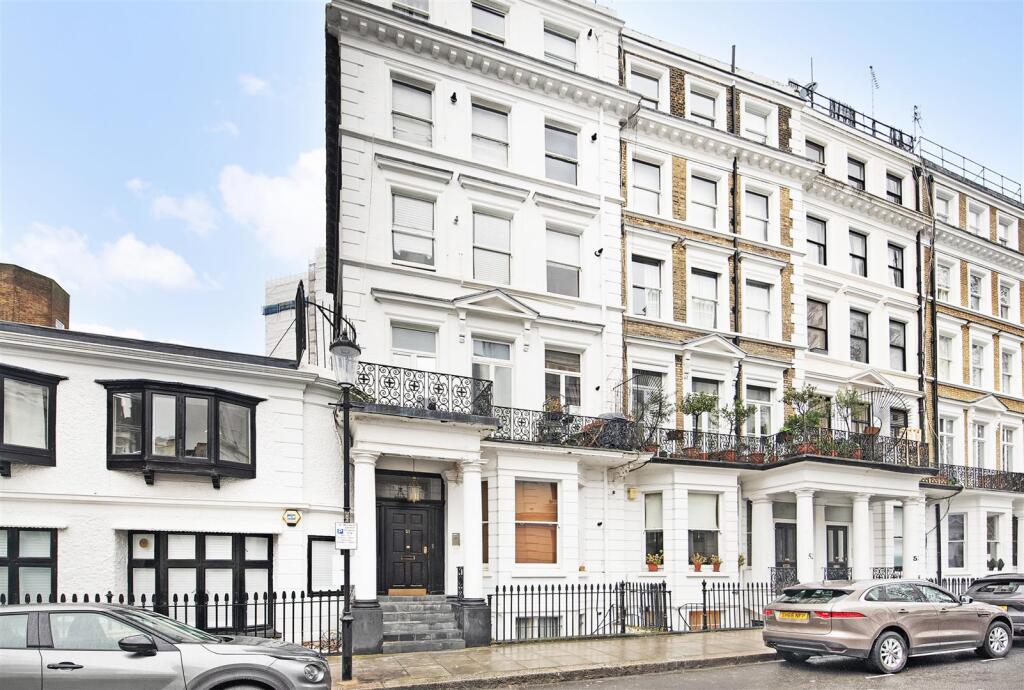 Main image of property: Courtfield Gardens, South Kensington, SW5