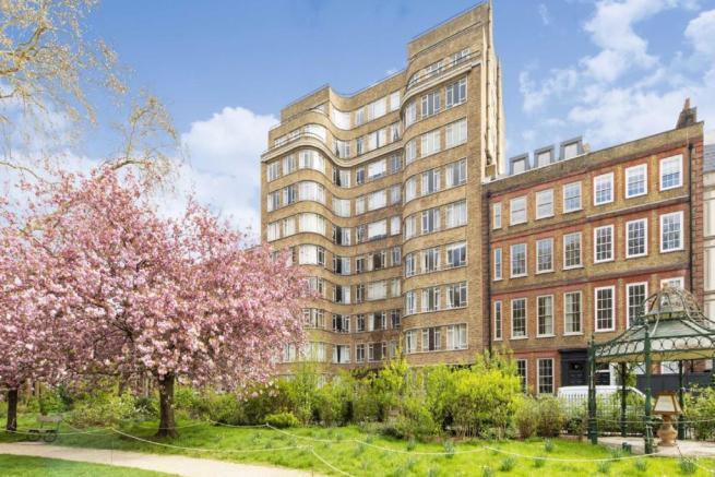 Main image of property: Charterhouse Square, London