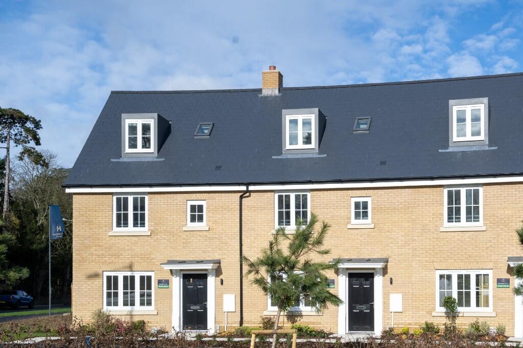 Main image of property: Hopkins Homes at Abbots Vale,
Bury St. Edmunds,
IP33 2BS