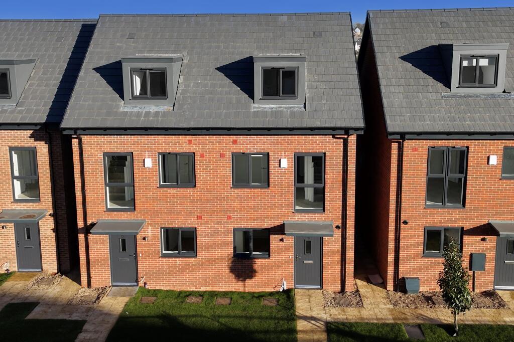 Main image of property: Roundhouse Way, Wellingborough, NN8