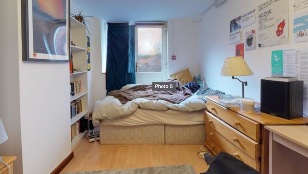 7 bedroom terraced house for rent