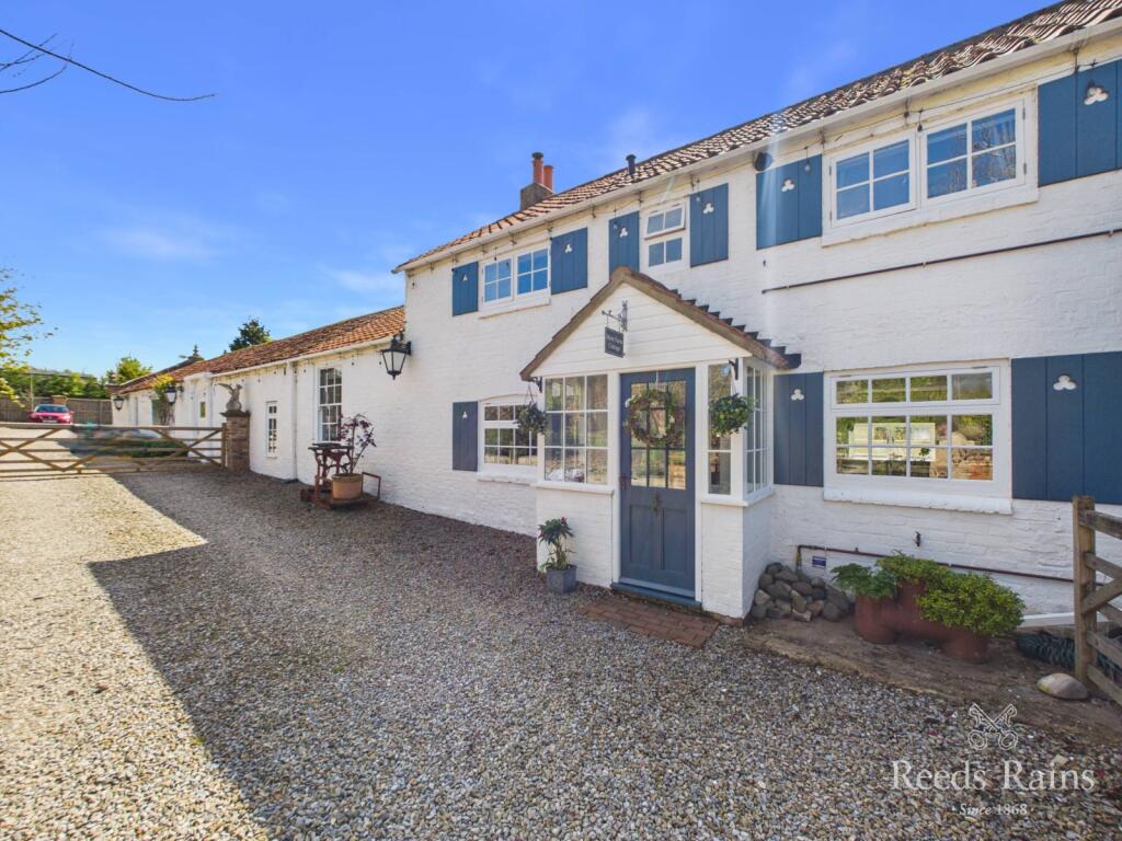 Main image of property: Hunmanby Road, Burton Fleming, Driffield, East Yorkshire, YO25