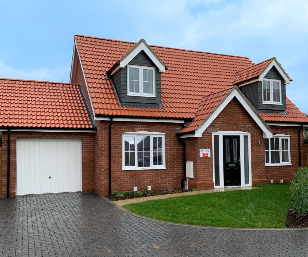 Main image of property: Briscoe Way,
Lakenheath,
Suffolk,
IP279SA