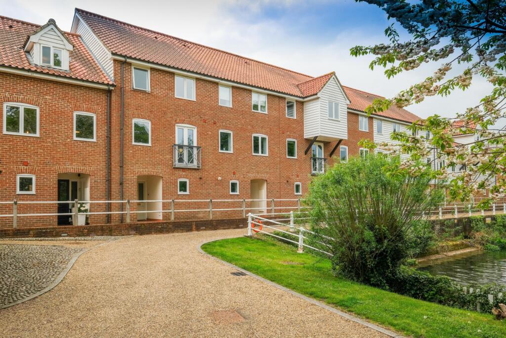Main image of property: The Watermill, Trowse, Norwich, NR1