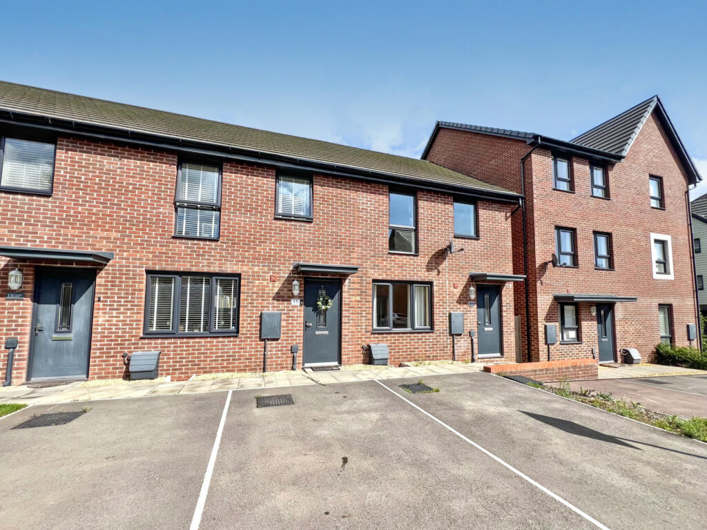 Main image of property: SUPERB CONTEMPORARY FAMILY HOUSE 15 Mabey Drive, Brunel Quarter, Chepstow, Monmouthshire, NP16 5WB