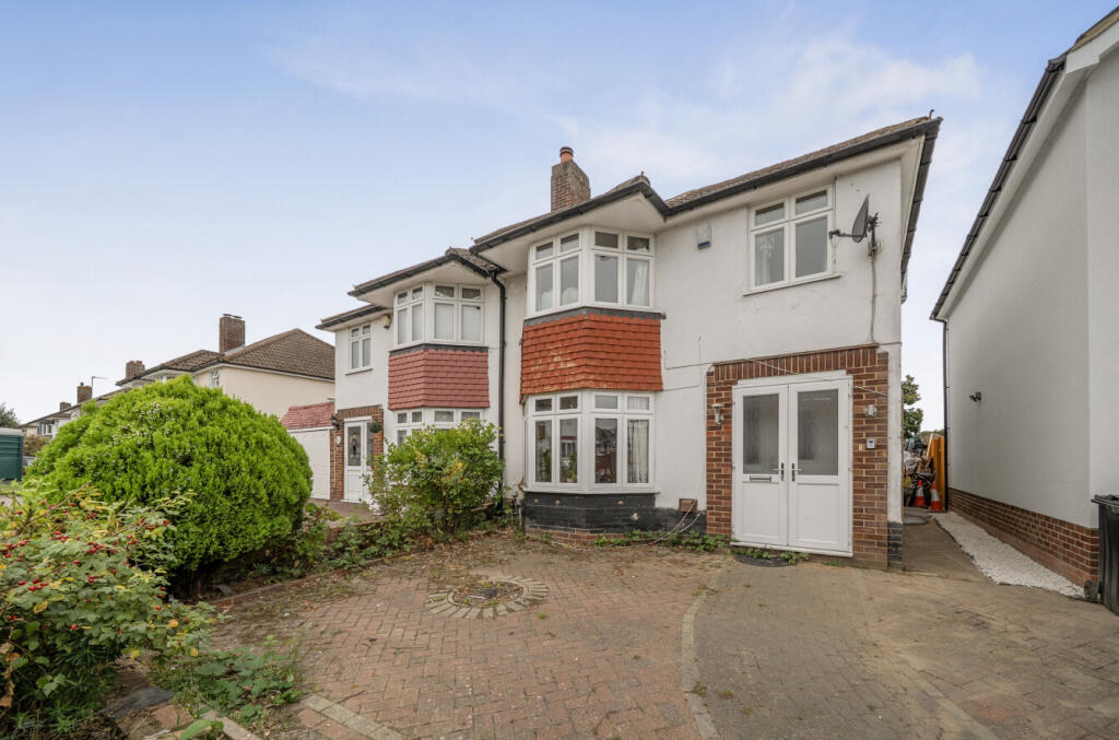 Woodview Road, Swanley, Kent, BR8