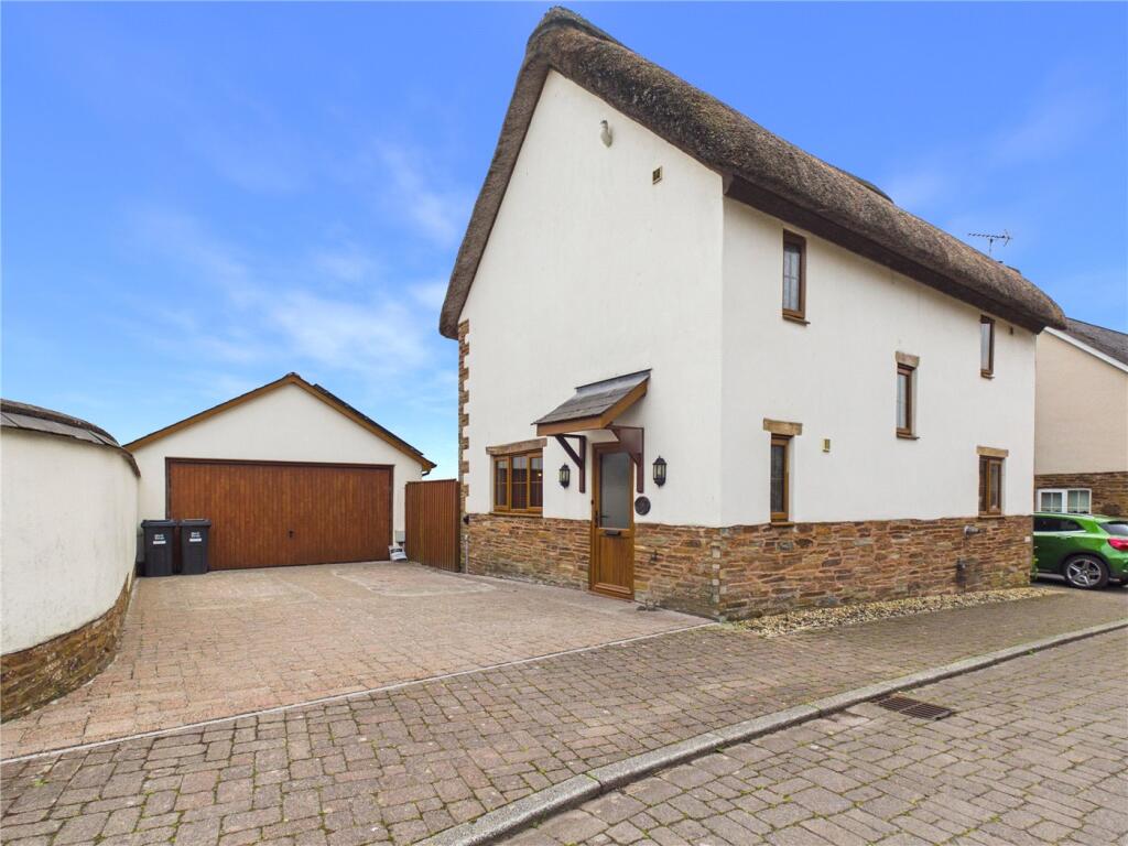 Main image of property: Iter Park, Bow, Crediton, Devon, EX17