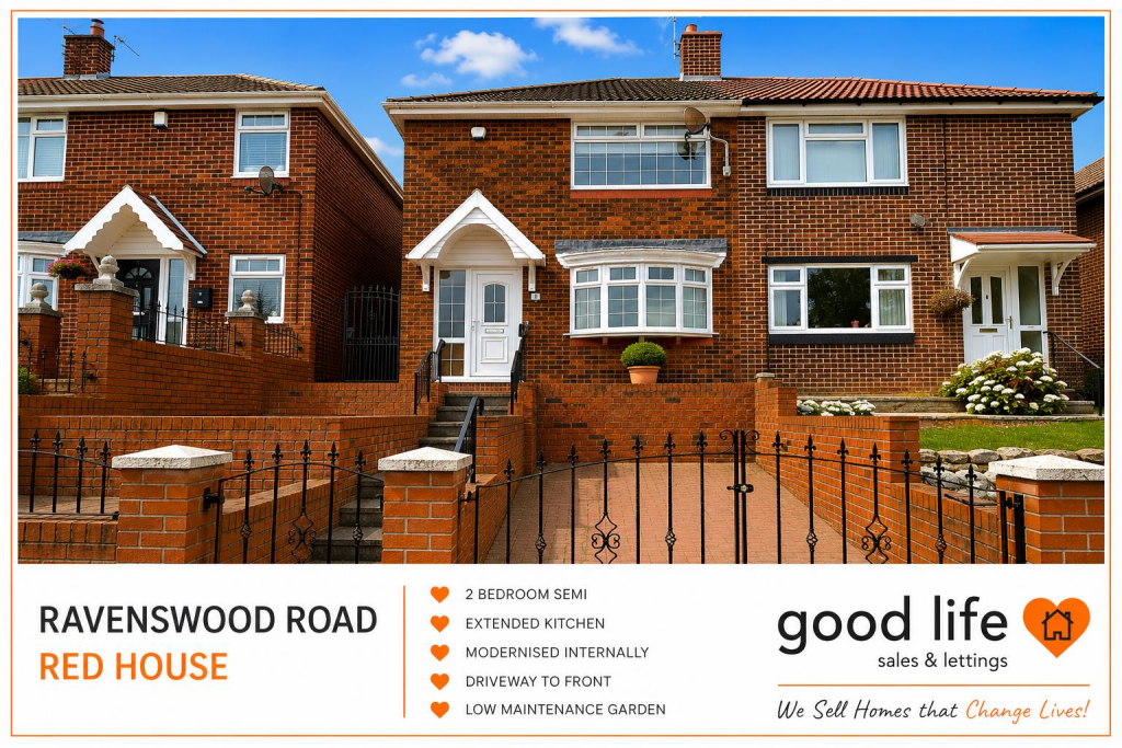 Main image of property: Ravenswood Road, Redhouse, Sunderland
