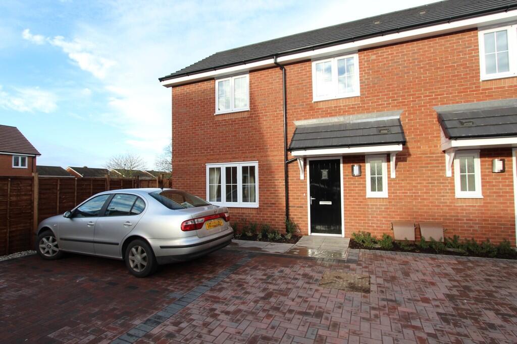Main image of property: Foxton Close, Glascote, B77 2BF