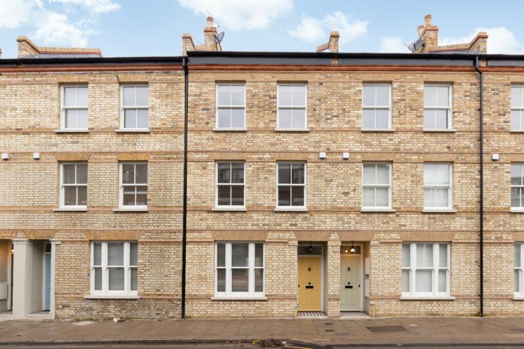 Main image of property: Rectory Grove, Sw4