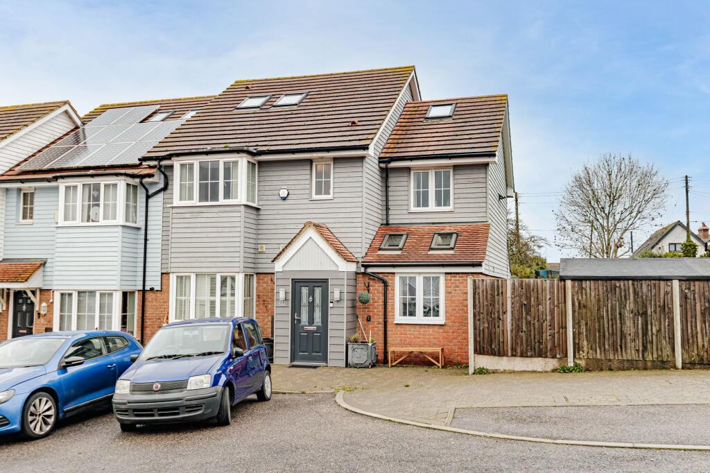 Main image of property: St. Pauls Crescent, Boughton-Under-Blean, ME13