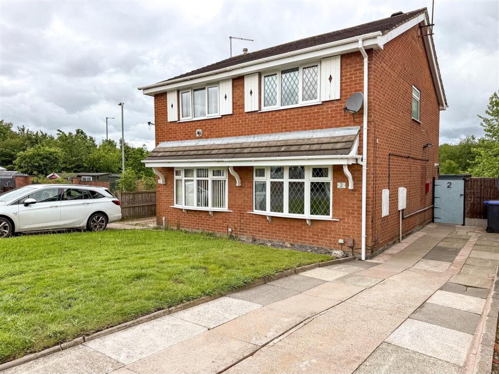 Main image of property: Banbury Grove, Biddulph, ST8 6AE