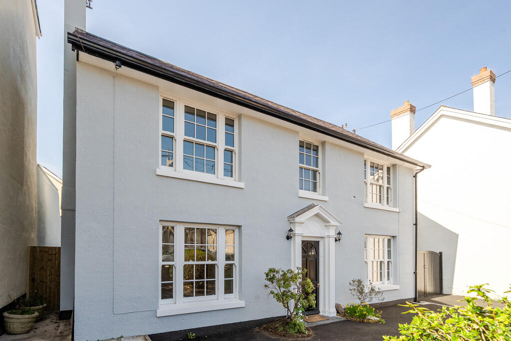 Main image of property: The Chase, Bridge Road, Shaldon, TQ14 0DD