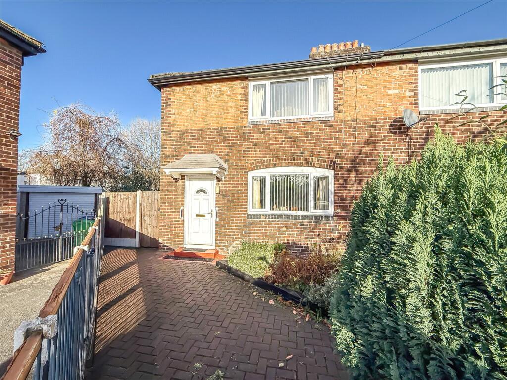 Main image of property: Westcroft Road, Withington, M20