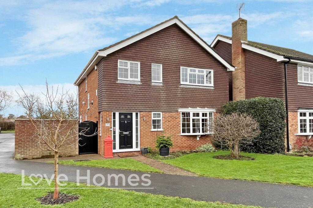 Main image of property: Home Farm Way, Westoning