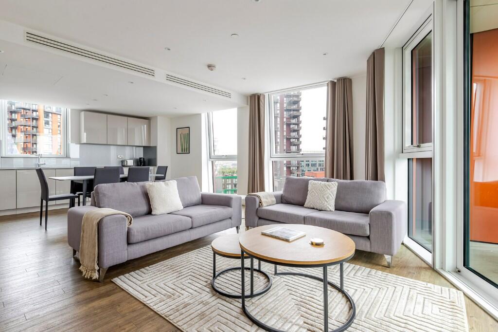 Main image of property: Wandsworth Road, London, SW8