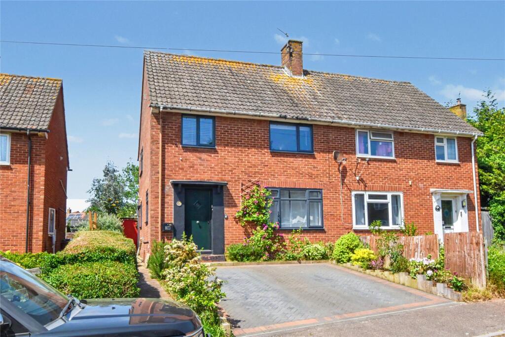 Main image of property: Nelson Drive, Exmouth, Devon
