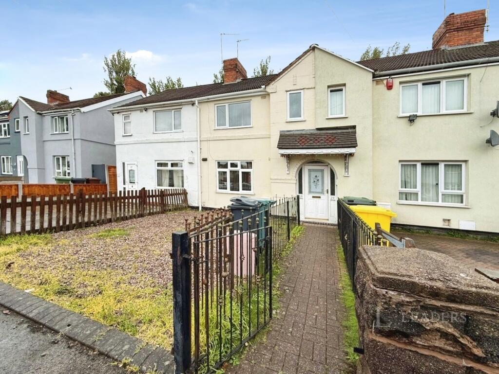 Park Avenue, Willenhall, West Midlands, WV13