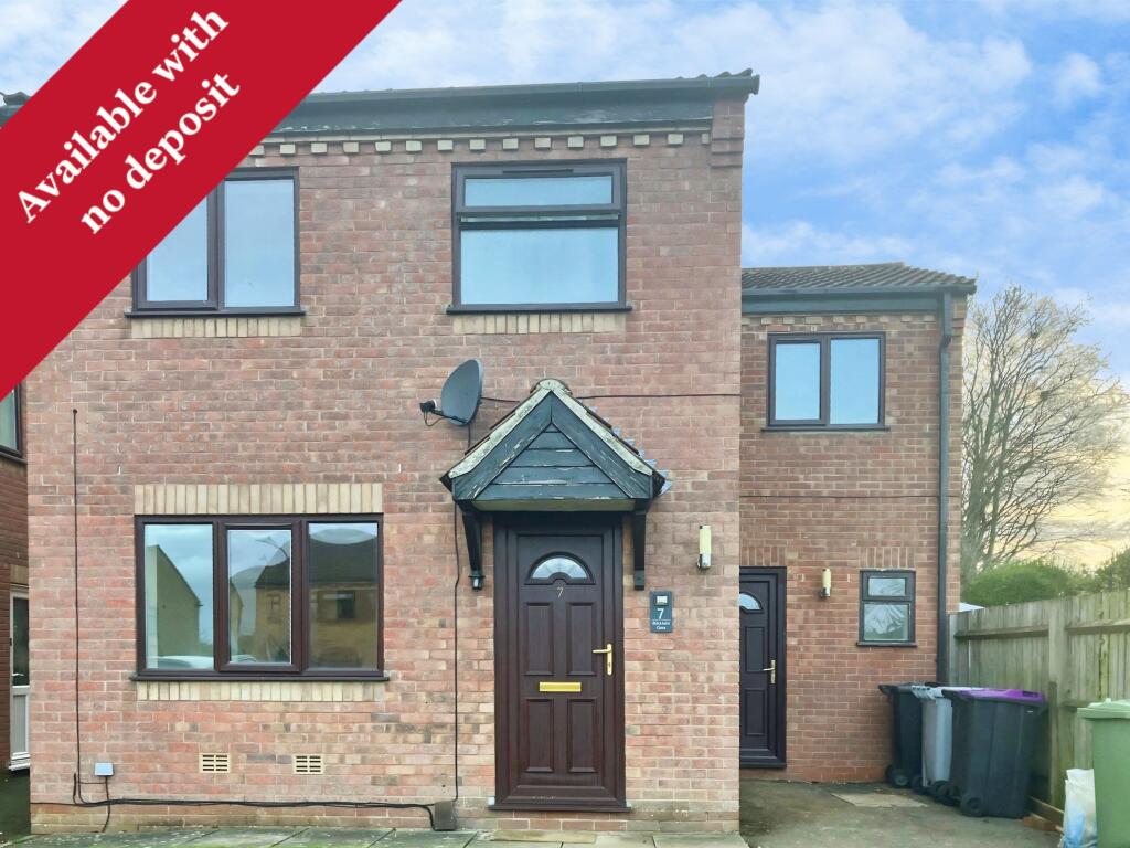 Main image of property: Blackburn Close, Grantham, NG31