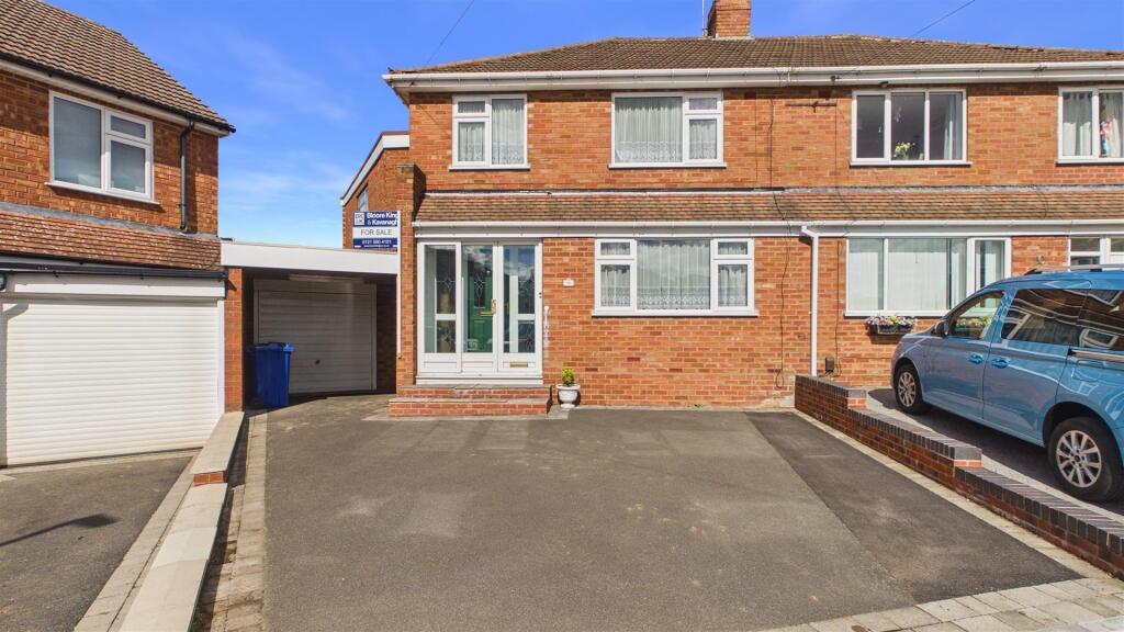Main image of property: Cherry Orchard Crescent, Halesowen