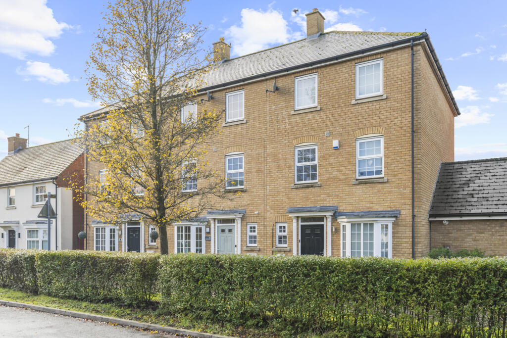 Main image of property: Roding Drive, Little Canfield, Dunmow, Essex, CM6