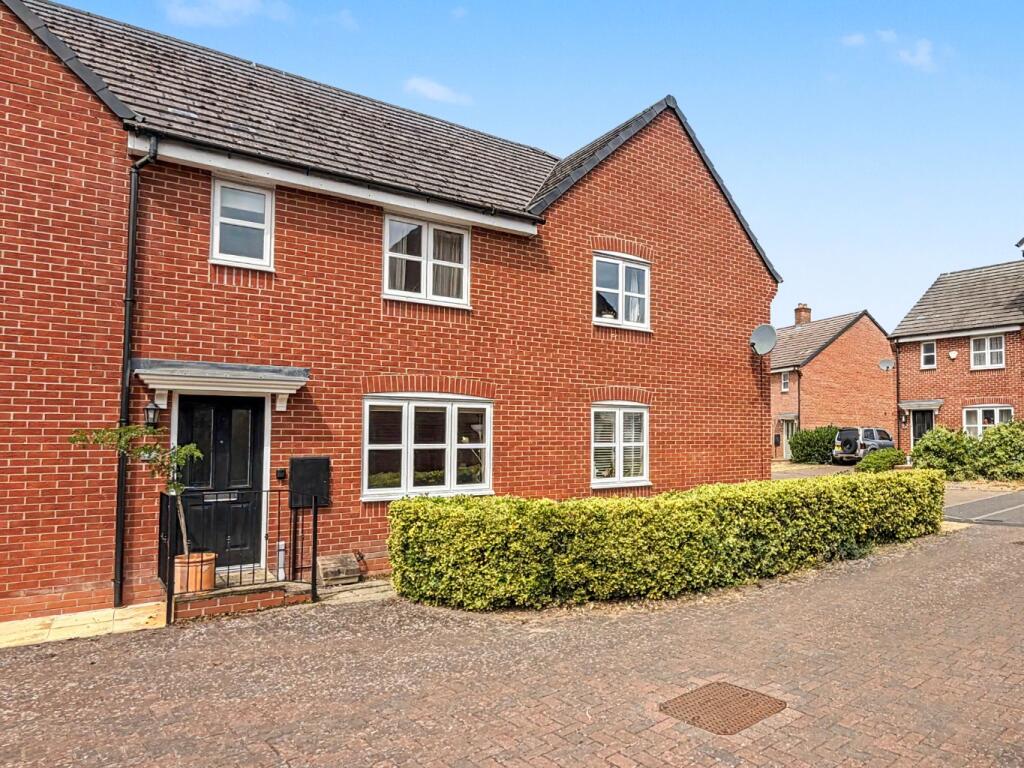 Main image of property: 47 Teeswater Close, Long Lawford, Rugby, CV23 9GA