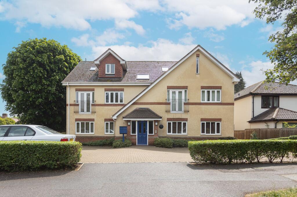 Main image of property: Five Mile Drive, The Lodge, OX2