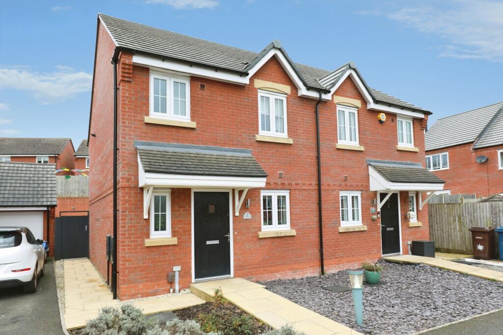 Main image of property: Buttercup Croft, Marston, Stafford, Staffordshire, ST18