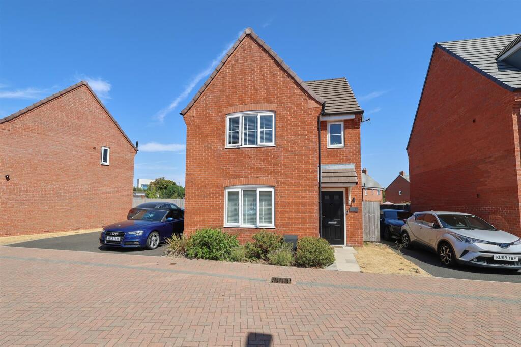 Main image of property: Copper Drive, Burbage