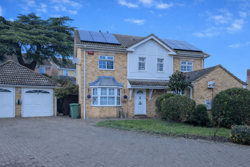 Main image of property: Caldecot Avenue, Goffs Oak,