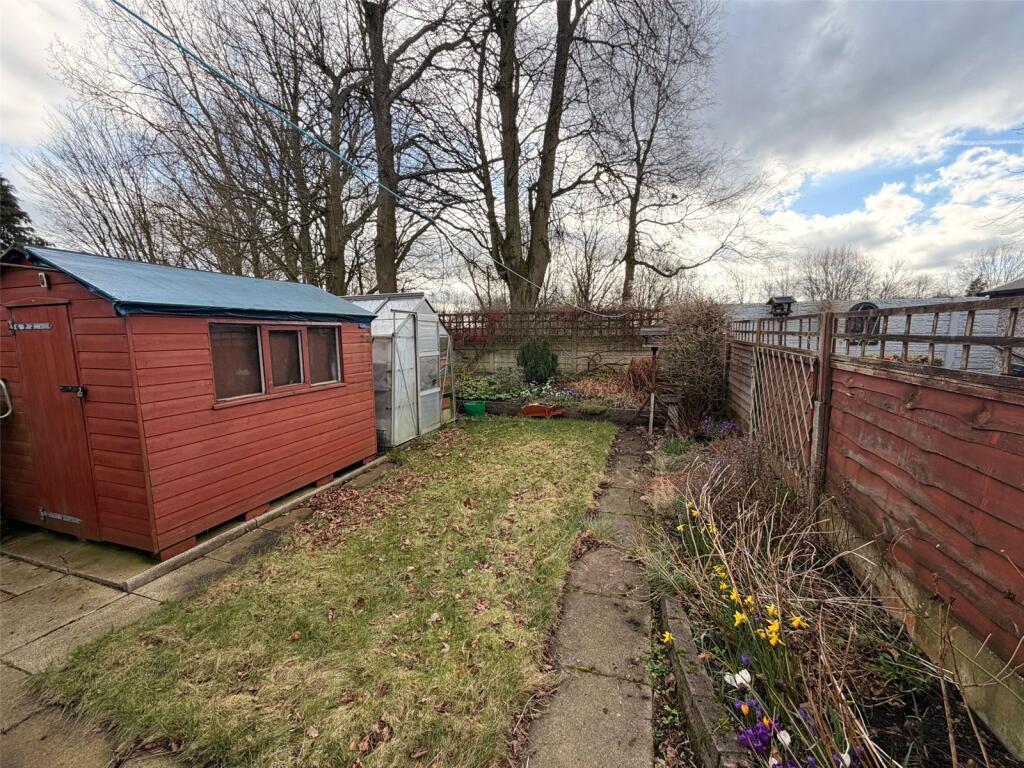 Central Drive, Westhoughton, Bolton, Greater Manchester, BL5 - Widok 4