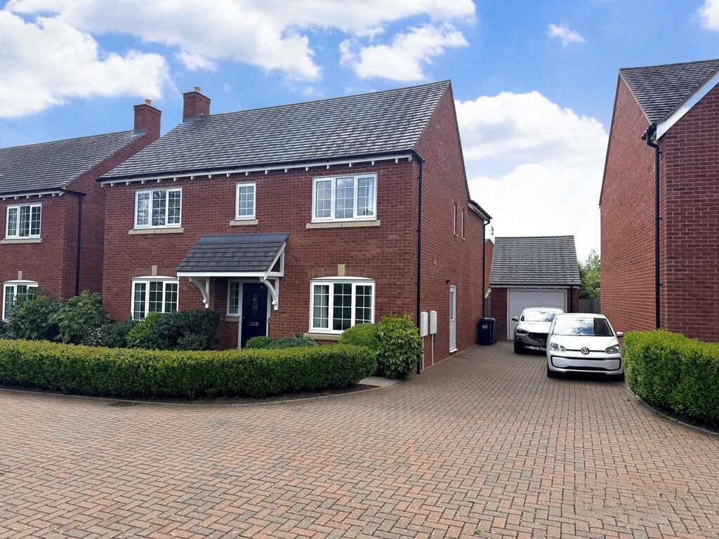 Main image of property: St. Cuthberts Road, Doveridge