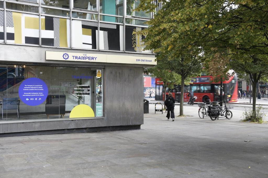 Main image of property: Serviced Offices, 239 Old Street, London, EC1V 9EY