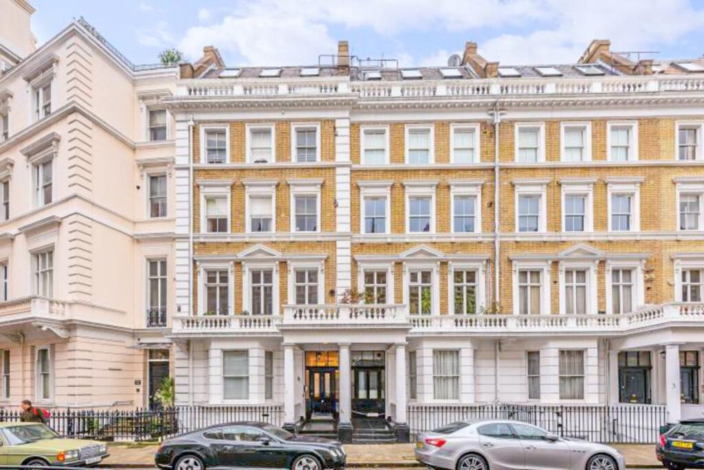 Main image of property: Manson Place, South Kensington, London, SW7