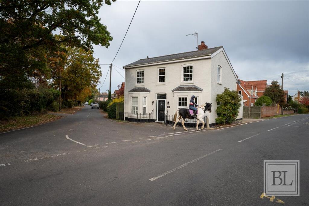 Main image of property: Moor Road, Langham, Colchester, CO4