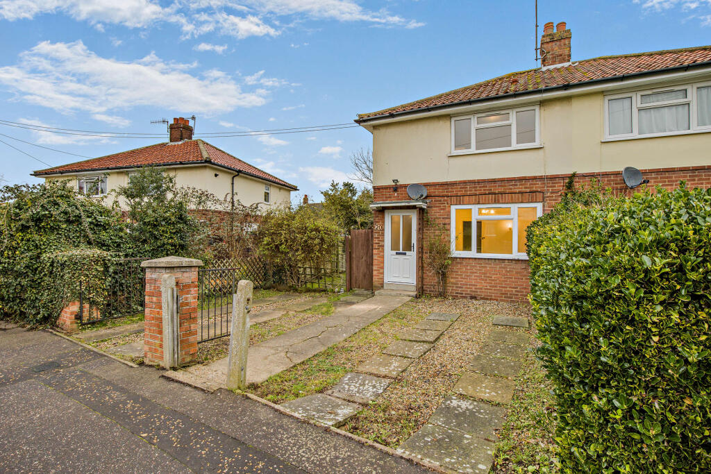 Main image of property: Rosebery Road, Cromer, NR27