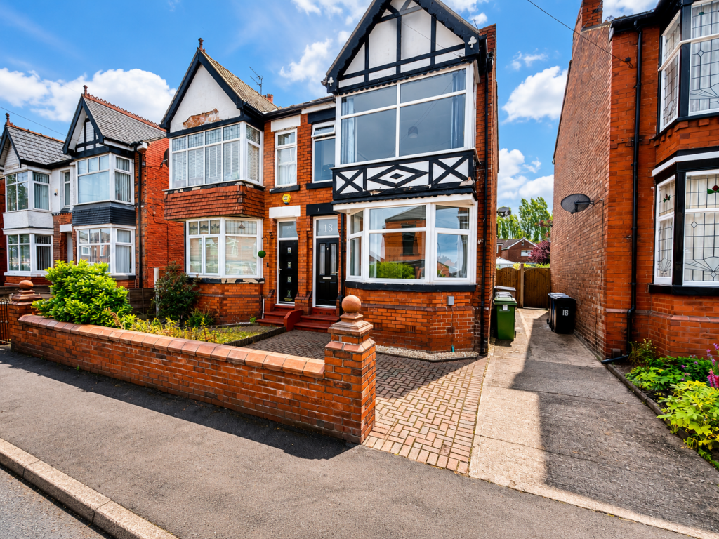 Main image of property: Windmill Lane, Reddish, Stockport, SK5 6SW