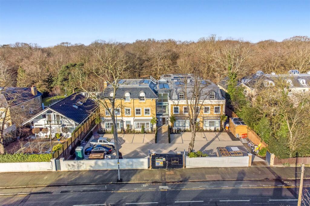 Main image of property: Shalford Lodge, 157 Kingston Hill, Kingston-Upon-Thames, London, KT2