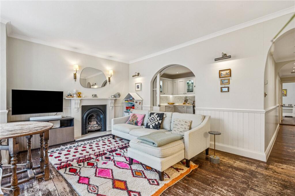 Main image of property: Hildyard Road, London, SW6