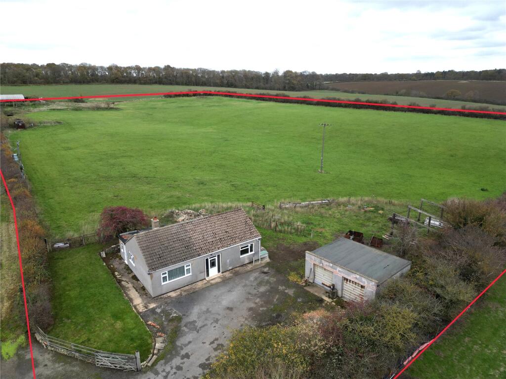Main image of property: Old Dry Lane North, Near Brigstock, Northants, NN14