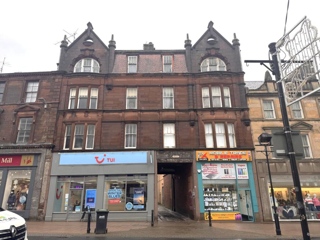 Main image of property: High Street, Ayr, KA7