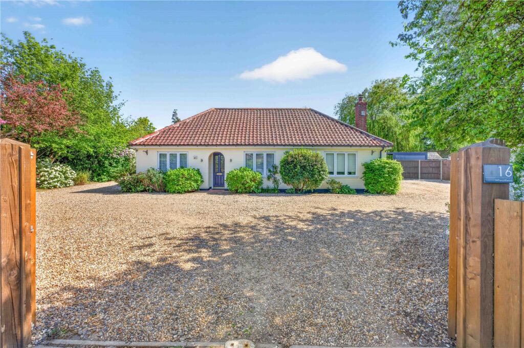 Main image of property: Norwich Common, Wymondham, Norfolk, NR18