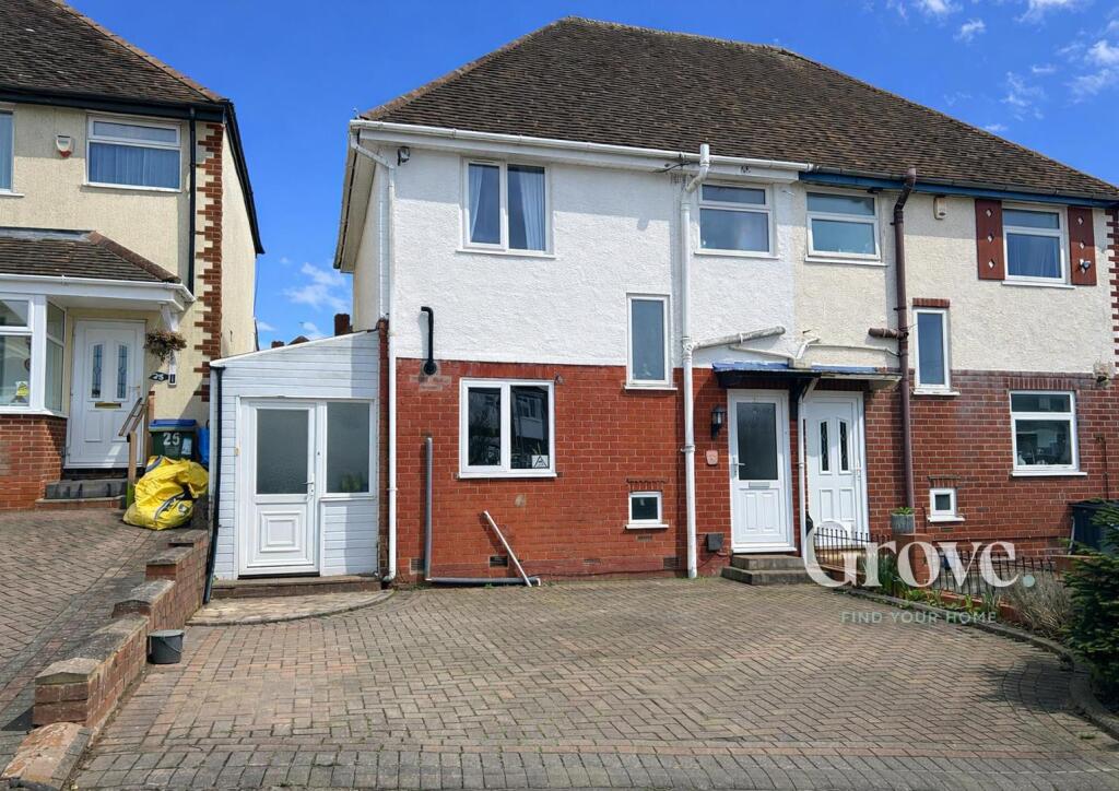 Grove Road, Oldbury