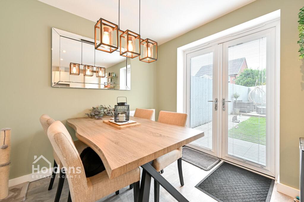 House in Preston, Whittingham - More