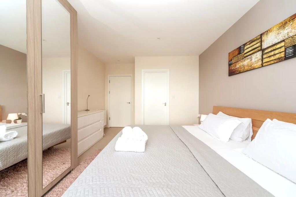 Apartment in London, Callis Yard, Woolwich - View 4