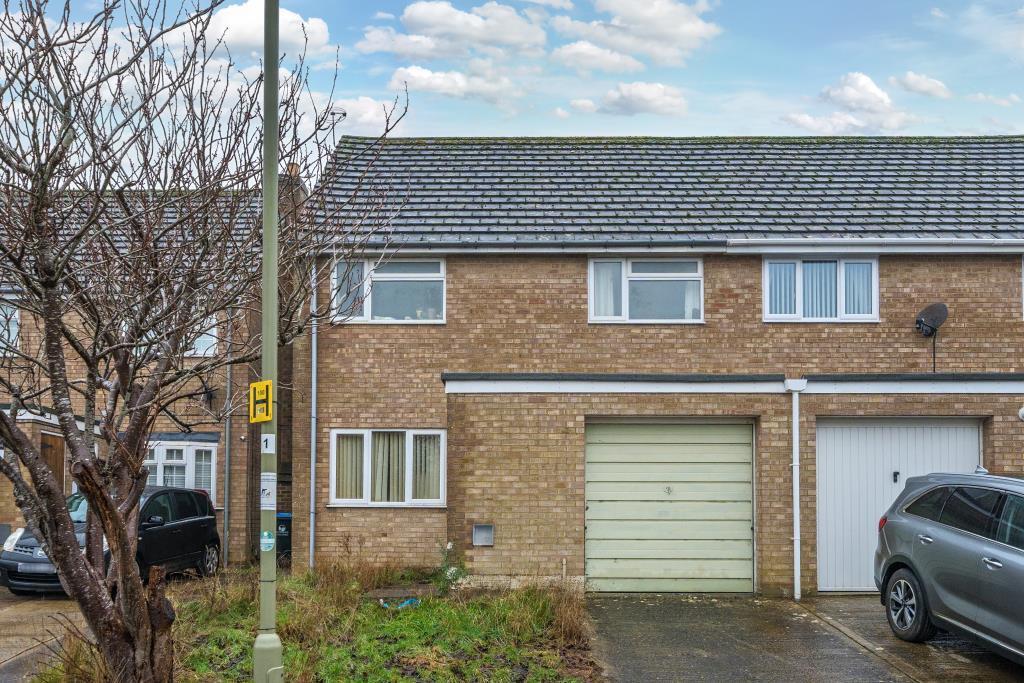 Main image of property: Holliers Crescent, Middle Barton, OX7