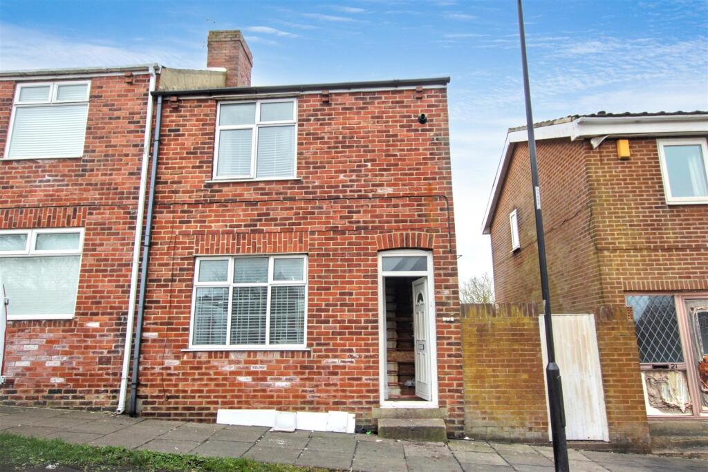 Main image of property: Girven Terrace West, Easington Lane, Houghton Le Spring