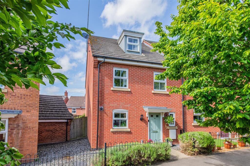 Main image of property: Patenall Way, Higham Ferrers