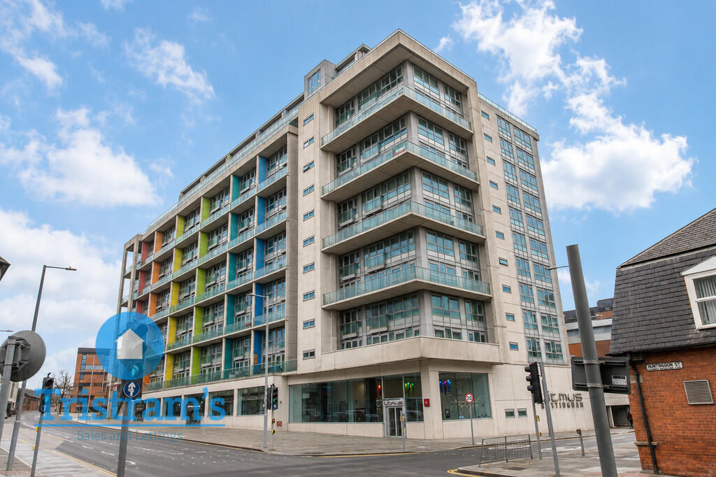 Main image of property: The Litmus Building, Huntingdon Street, Nottingham