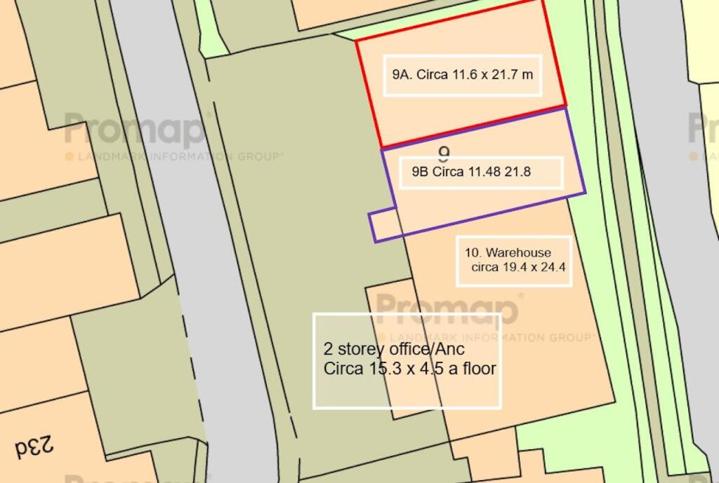 Additional image 8 of 9a, 9b And 10 Bennetts Field Trading Estate, Wincanton, BA9 9DT